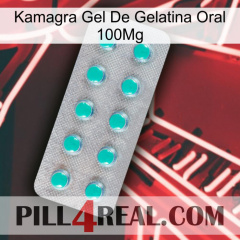 Kamagra Oral Jelly 100Mg Gel 28